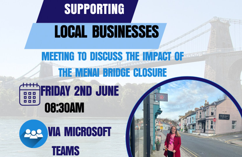 Menai Meeting Graphic