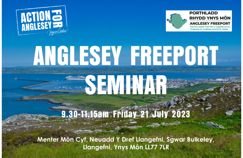 Freeport Seminar