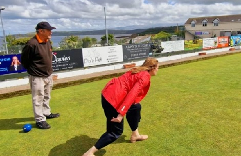 Benllech Bowls