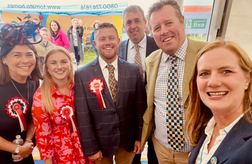 Anglesey Show