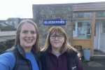 I launch my Aldi to Amlwch campaign 