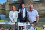 Beaumaris Castle