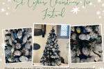 St Cybi's Christmas Tree Festival