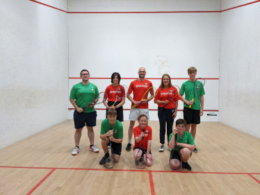 Ynys Môn Squash Club