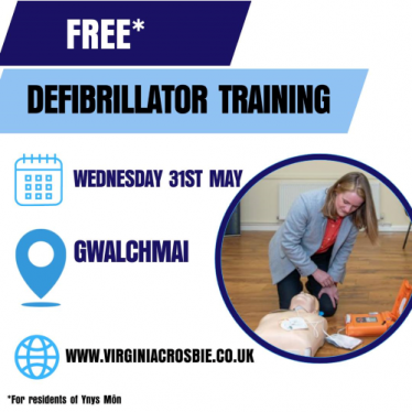 Defibrillator Training